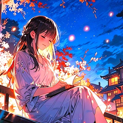 Femme sereine assise sur un banc et lisant un livre